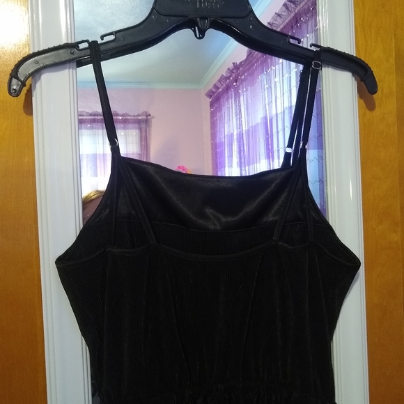NWT Urban Outfitters Black Romper - Picture 7 of 16